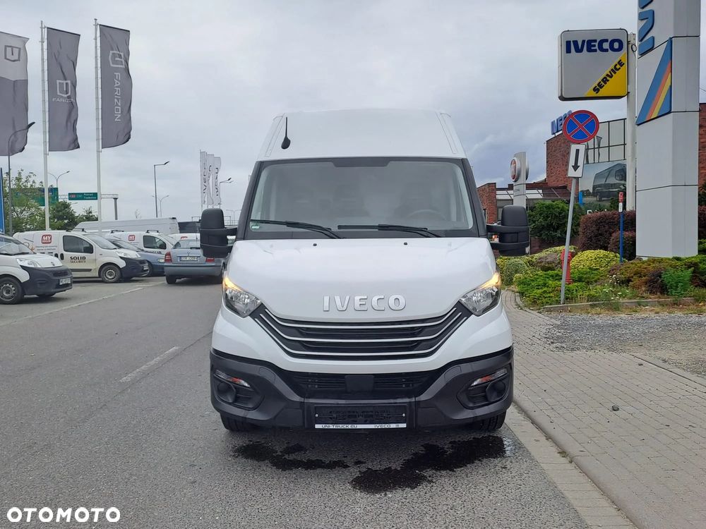 Iveco Daily 35S14 | L4H2 | automat | Kamera cofania - 10