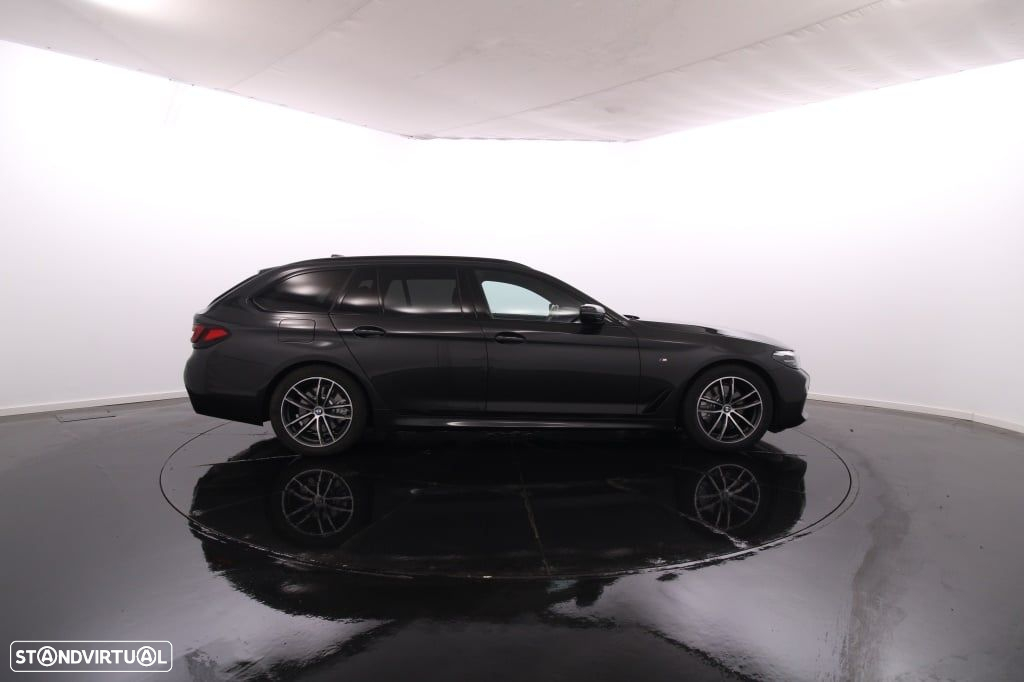 BMW 520 - 9
