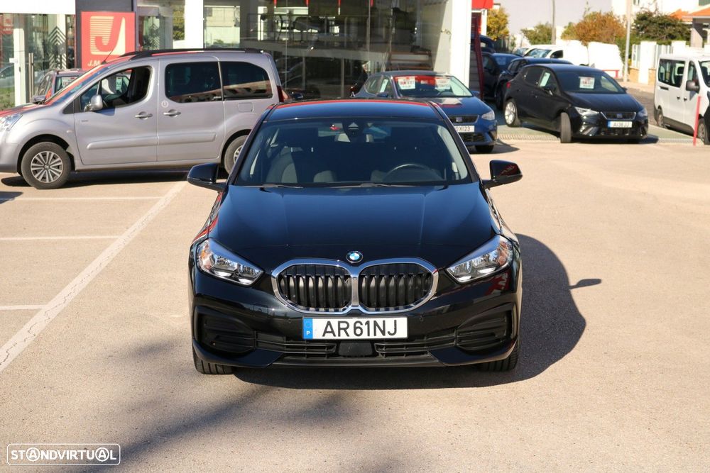 BMW 116 d Corporate Edition Auto - 4