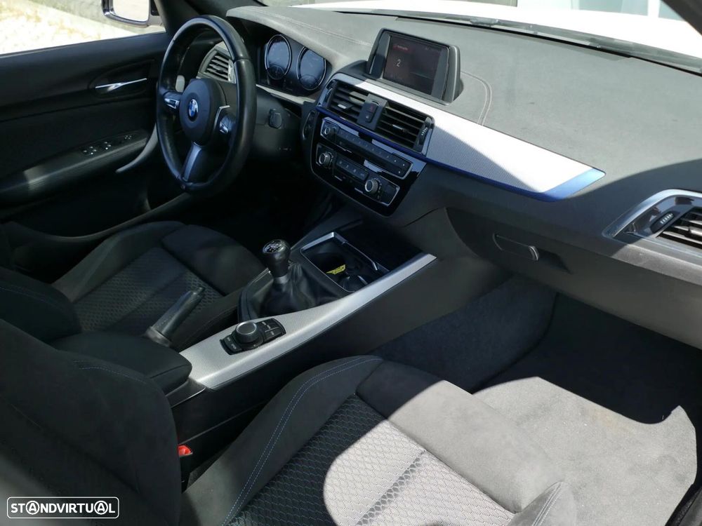 BMW 116 d Pack M - 29