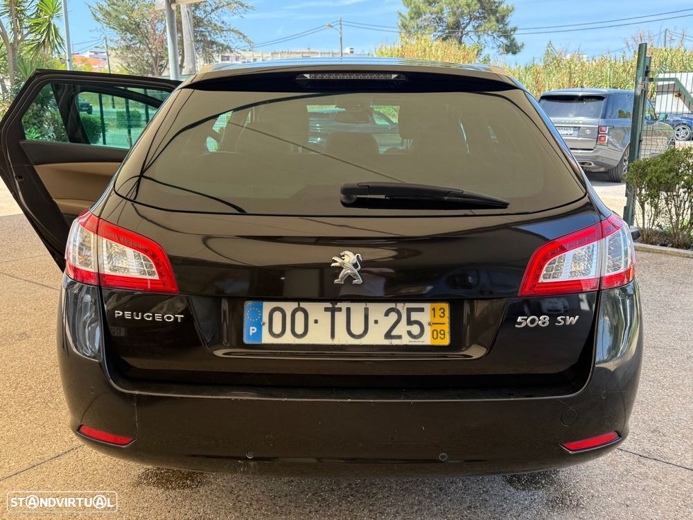 Peugeot 508 SW 1.6 e-HDi Business Line Pack 2-Tronic - 21