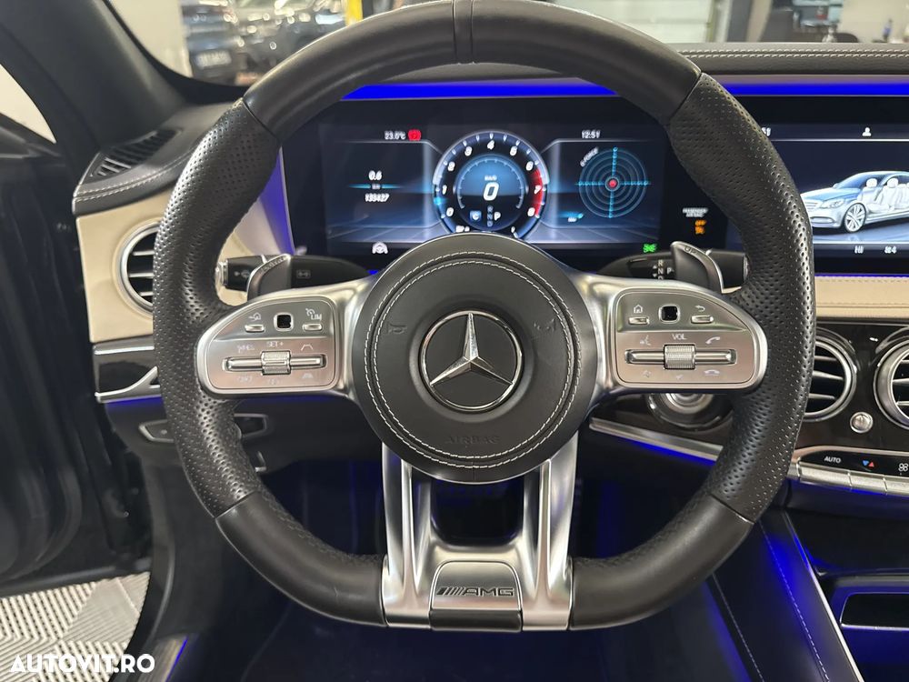 Mercedes-Benz S 560 4MATIC Aut. - 18