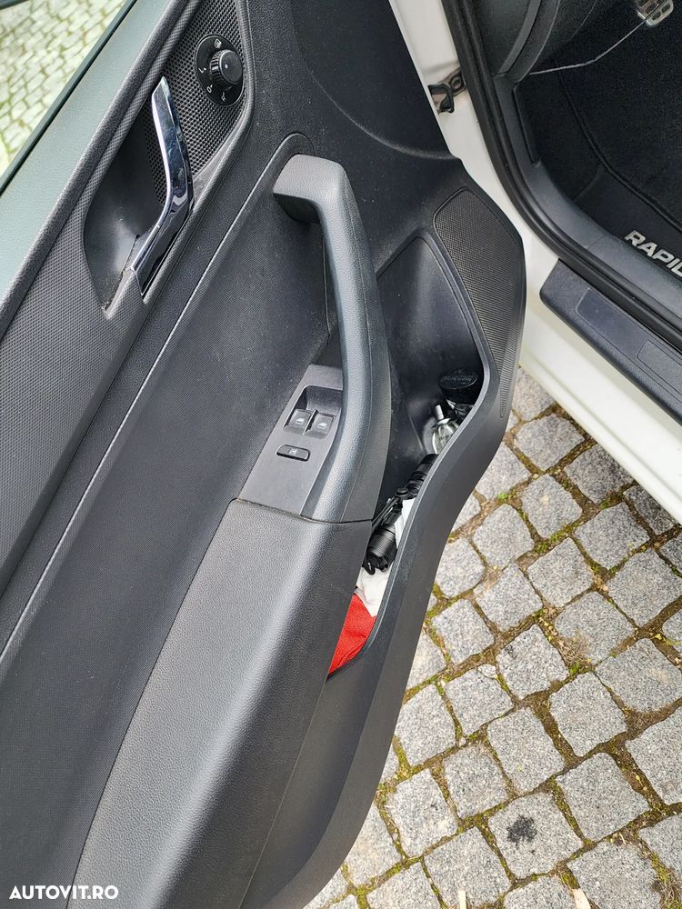 Skoda RAPID 1.6 TDI Active - 15