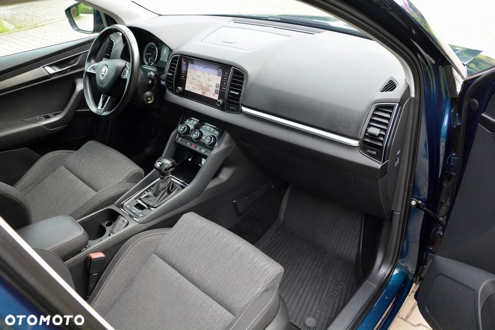 Skoda Karoq 2.0 TDI SCR 4x4 Ambition DSG - 24