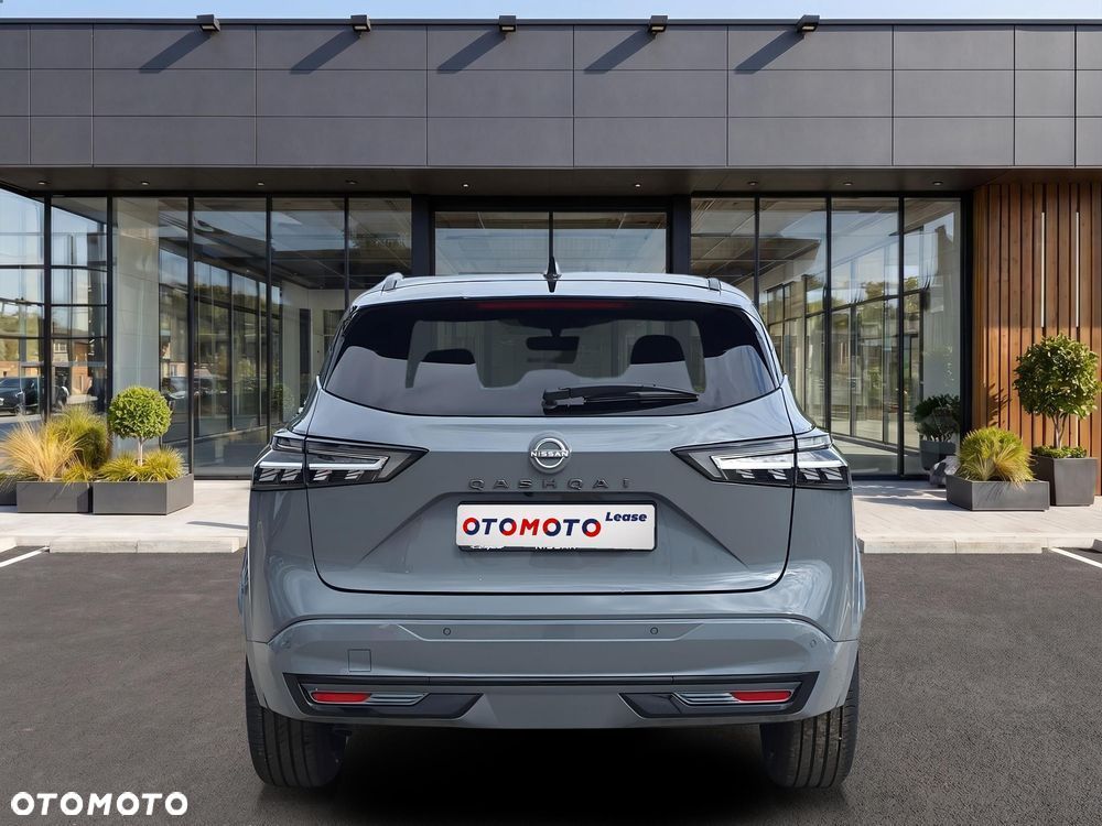 Nissan Qashqai 1.3 DIG-T MHEV N-Design Xtronic - 7
