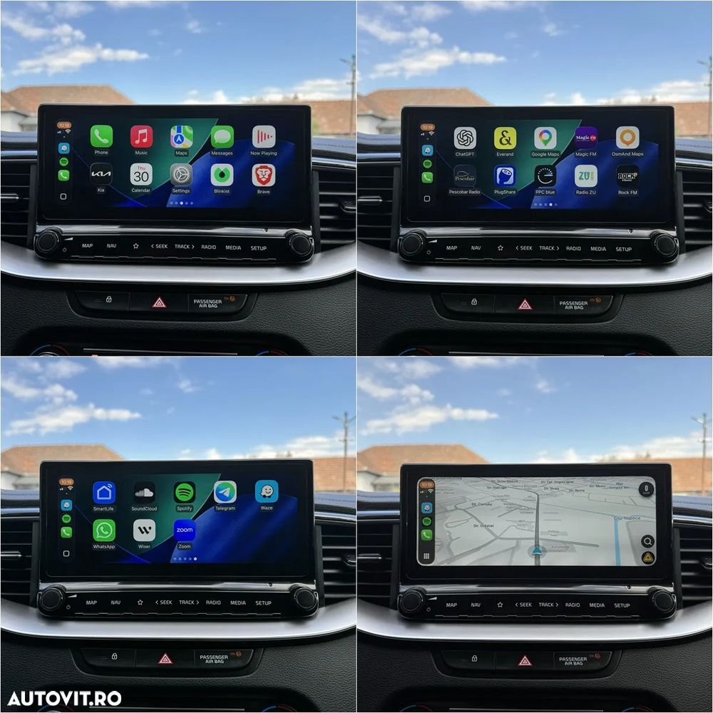 Kia XCeed 1.6 GDI DCT6 OPF SPIRIT - 13