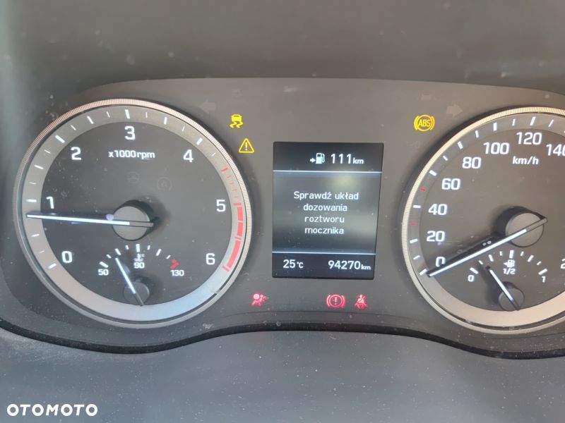 Hyundai Tucson blue 1.6 CRDi 2WD Style - 30