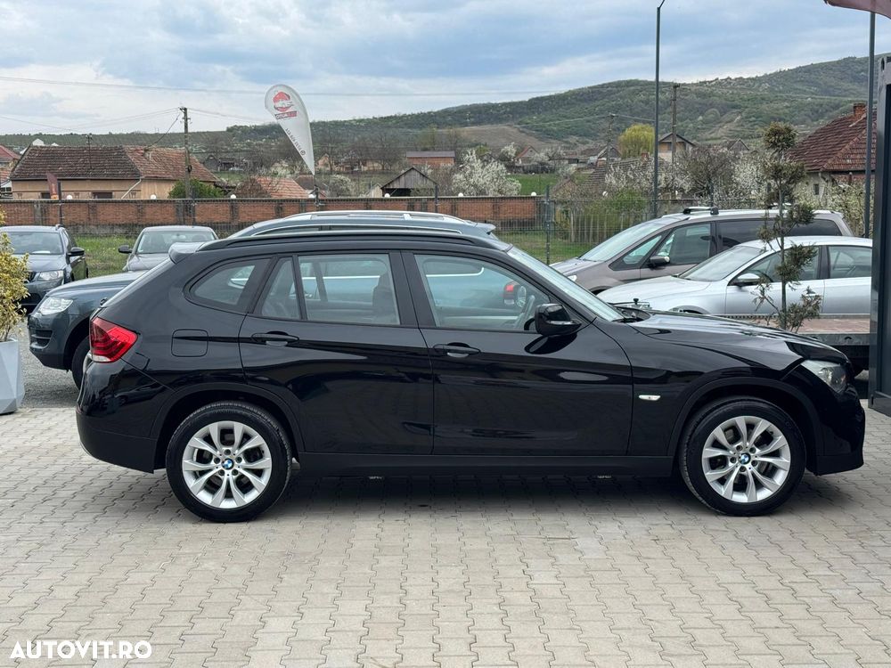 BMW X1 xDrive18d - 9