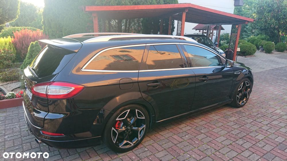 Ford Mondeo 2.2 TDCi Titanium S - 13