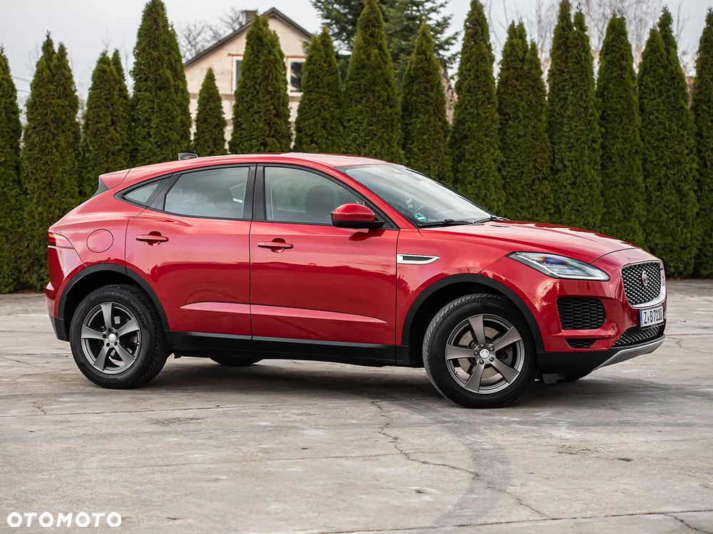 Jaguar E-Pace - 3