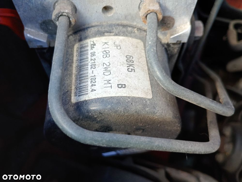 NISSAN PIXO 08-13 1.0 K10B ZBIORNICZEK WYRÓWNAWCZY - 15