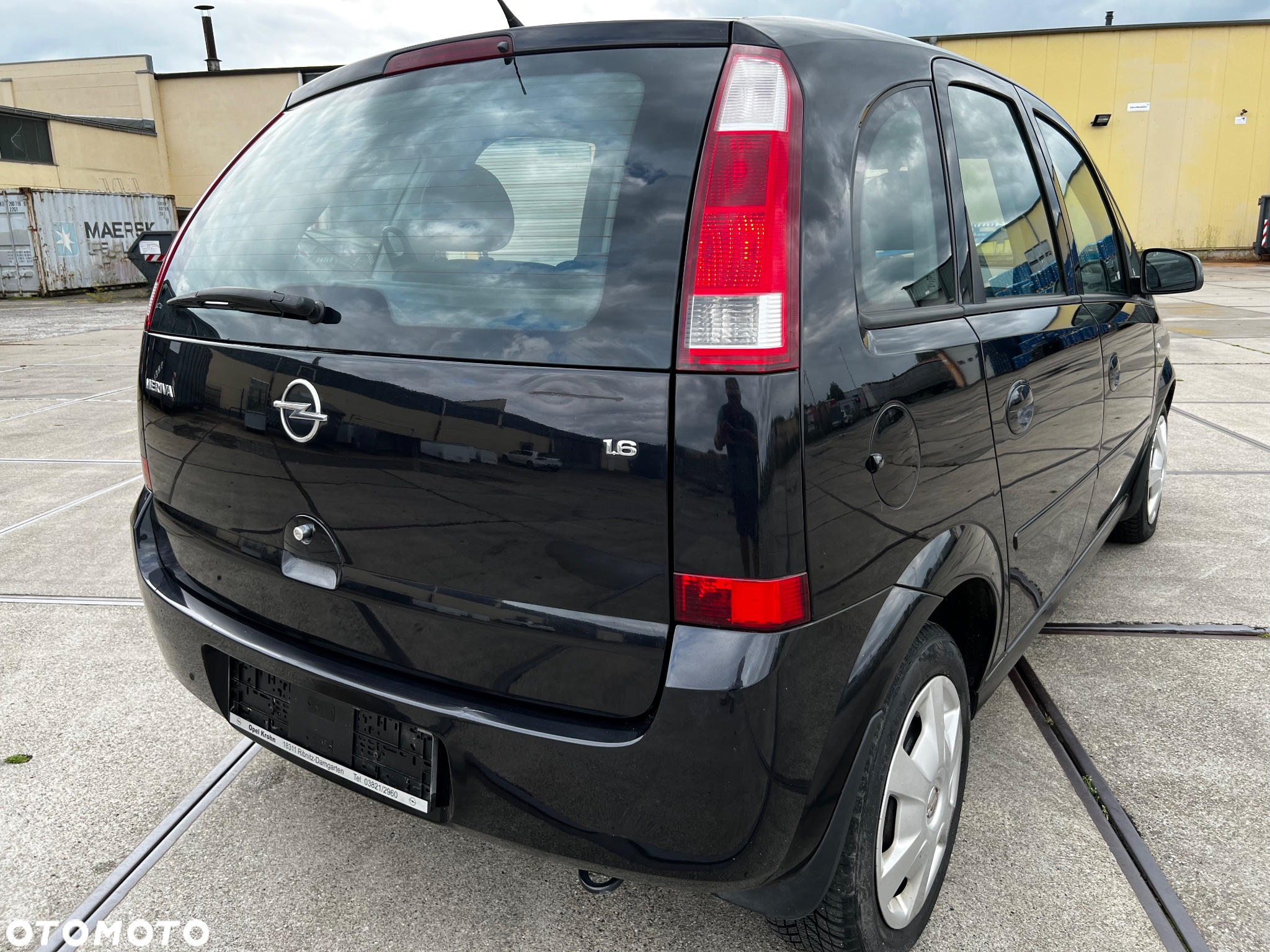 Opel Meriva 1.6 16V Cosmo - 5