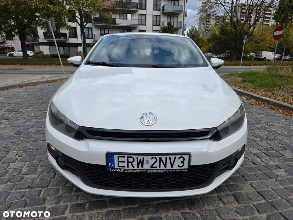 Volkswagen Scirocco 2010 photo 2
