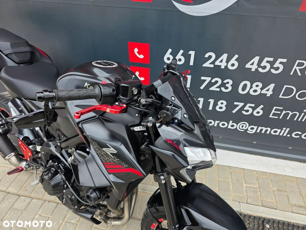 Kawasaki Z 900 - 17