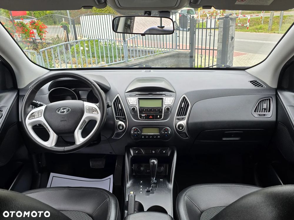 Hyundai ix35 2.0 4WD Automatik Premium - 23