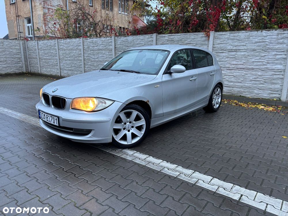 BMW Seria 1 118d - 10