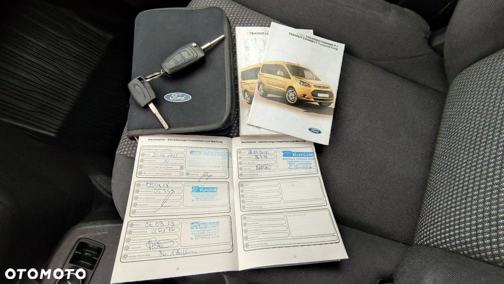 Ford Transit Connect - 35