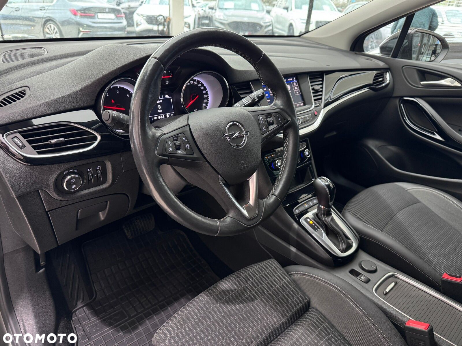 Opel Astra V 1.5 CDTI Business Elegance - 8