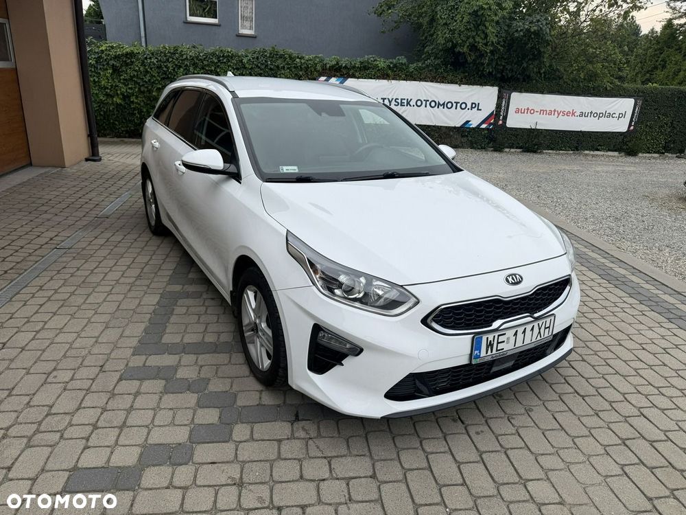 Kia Ceed 1.4 T-GDI L Business Line Plus DCT - 3