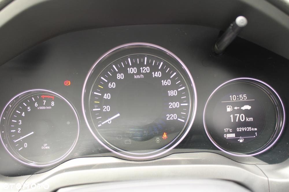 Honda HR-V - 20