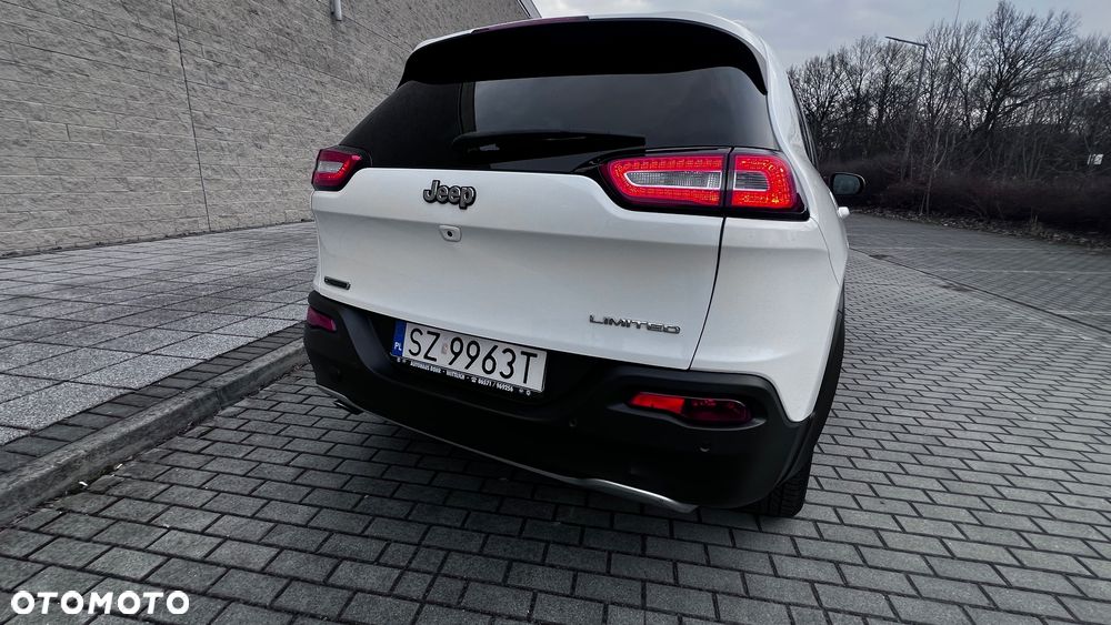 Jeep Cherokee 2.0 Multijet Limited - 14