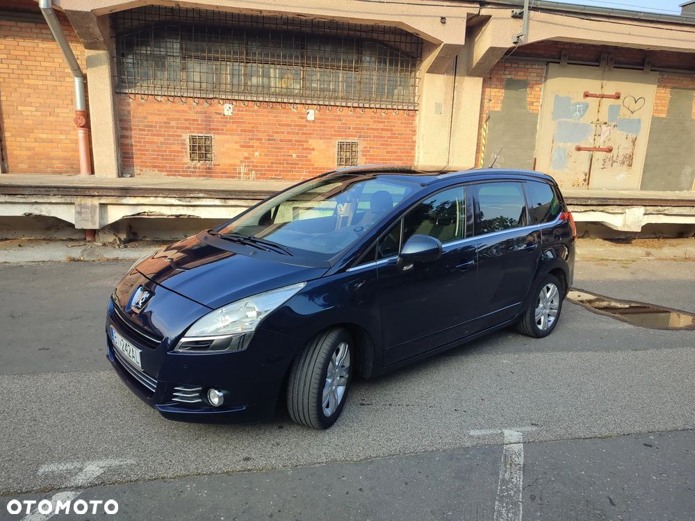 Peugeot 5008 2.0 HDi Family 7os - 1
