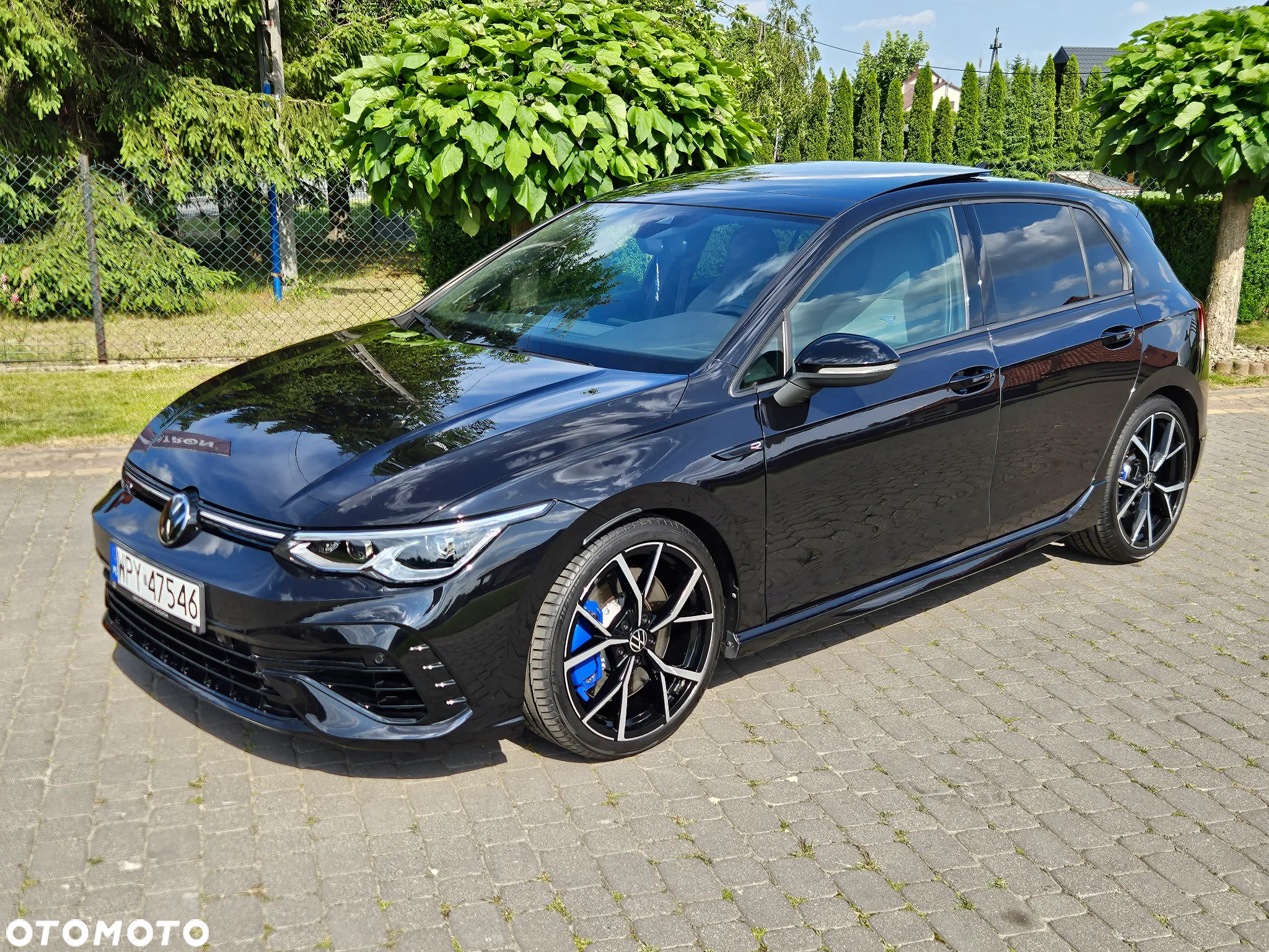 Volkswagen Golf VIII 2.0 TSI 4Motion R DSG - 9