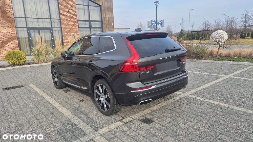 Volvo XC 60 T5 AWD Inscription - 18