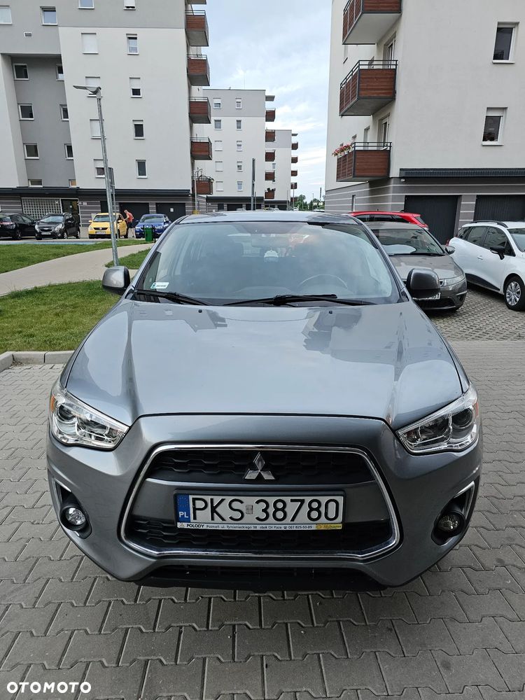 Mitsubishi ASX 1.6 DID Invite - 3