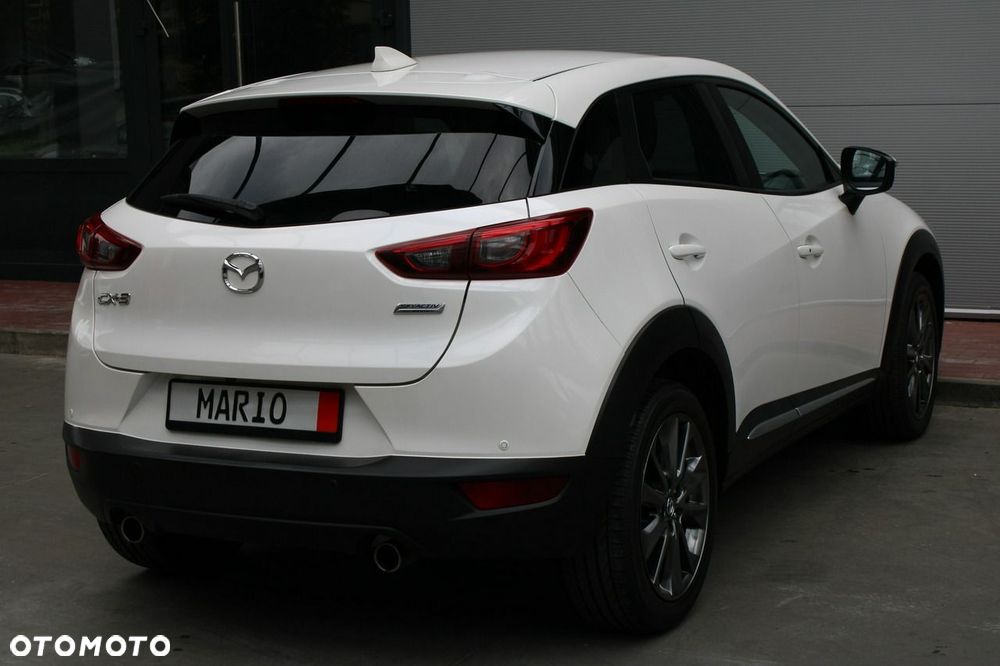 Mazda CX-3 SKYACTIV-G 120 FWD Exclusive-Line - 6