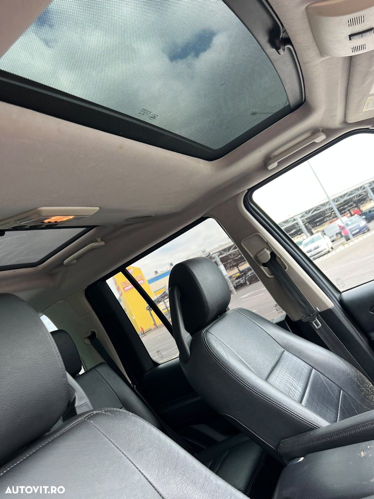 Land Rover Discovery - 10