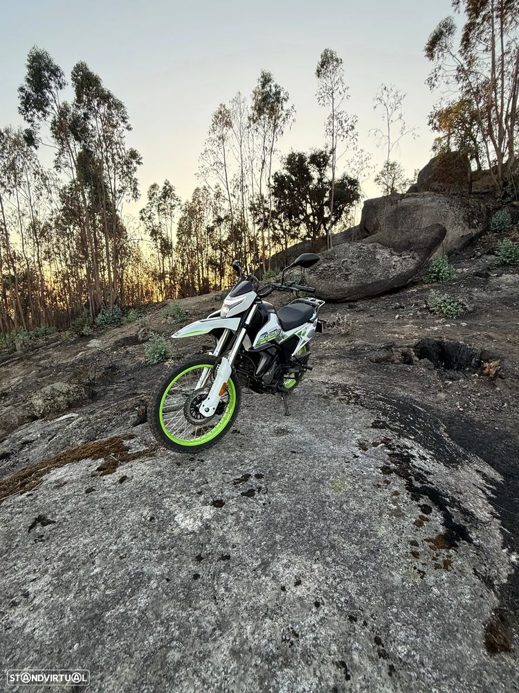 CF Moto 250 Dual A2 TT/ADV - 17