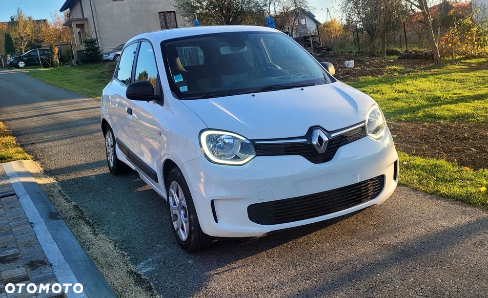 Renault Twingo Electric INTENS - 3