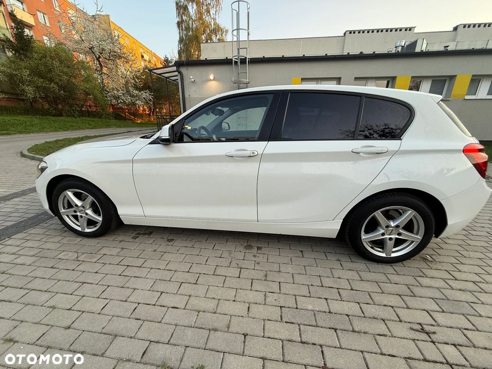 BMW Seria 1 116i Urban Line - 11