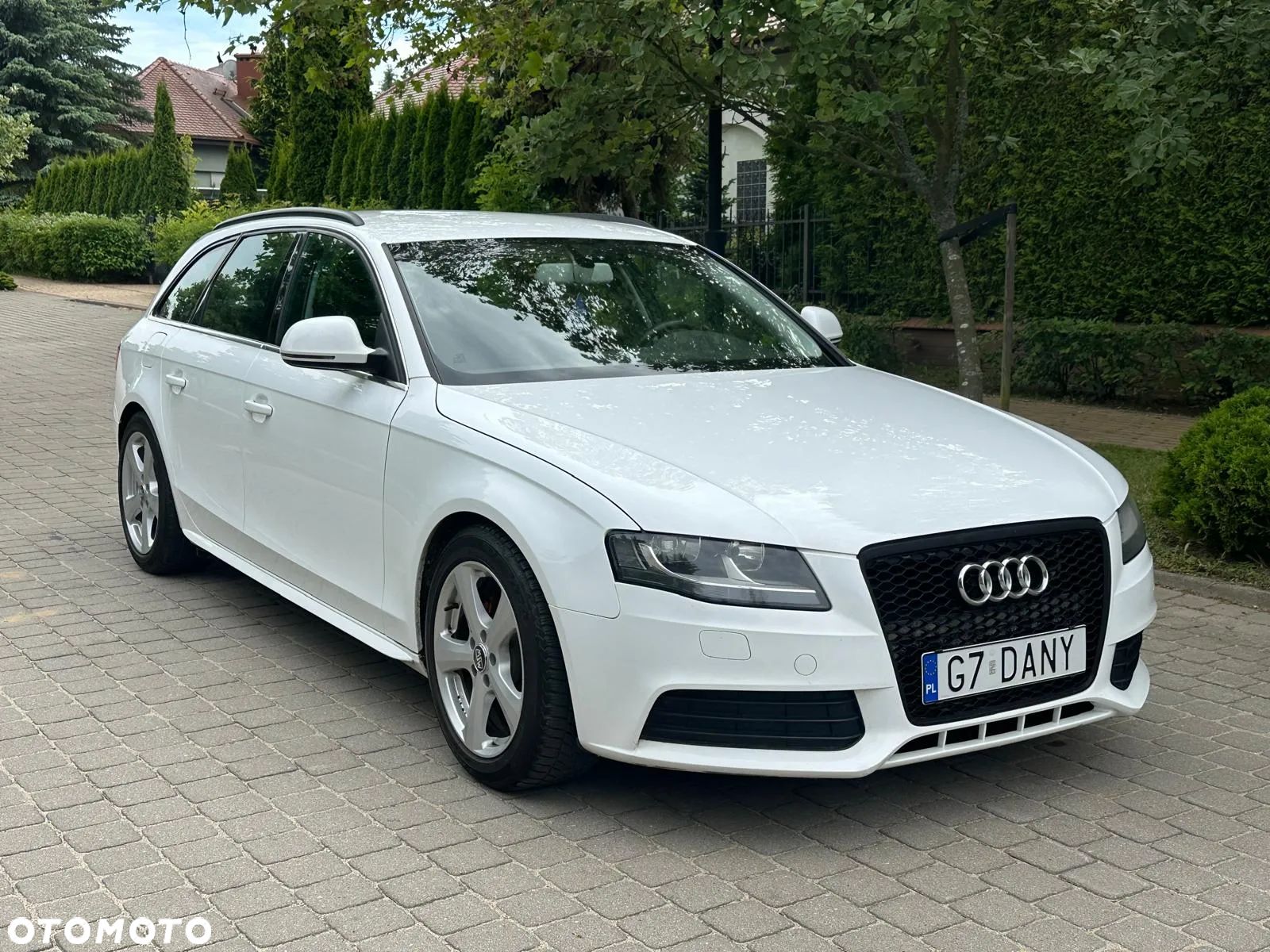 Audi A4 2.0 TDI Prime Line - 1