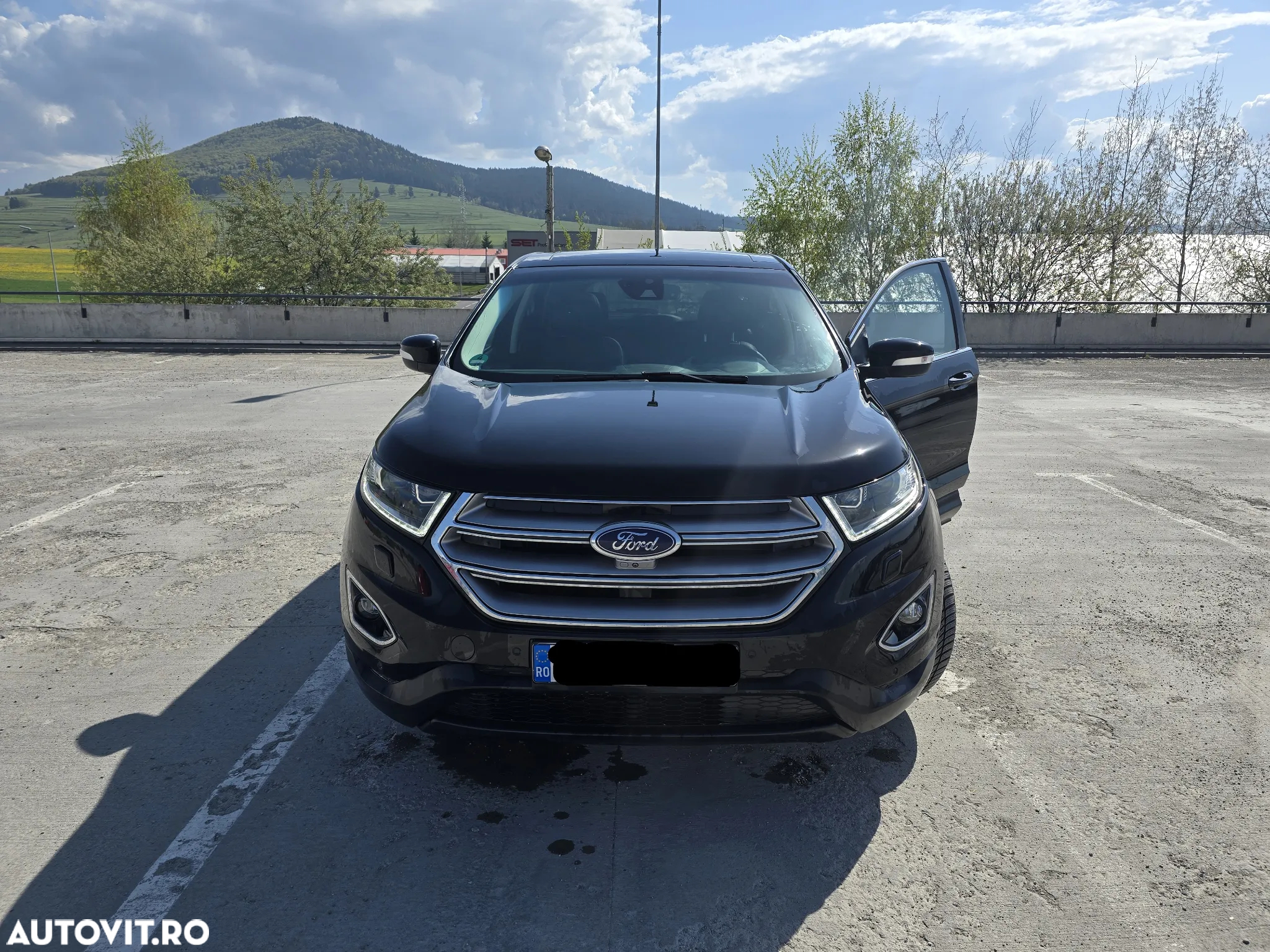 Ford Edge 2.0 TDCi Bi-Turbo 4x4 Titanium - 2