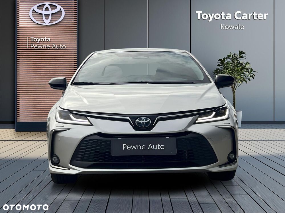 Toyota Corolla 1.8 Hybrid Style - 3
