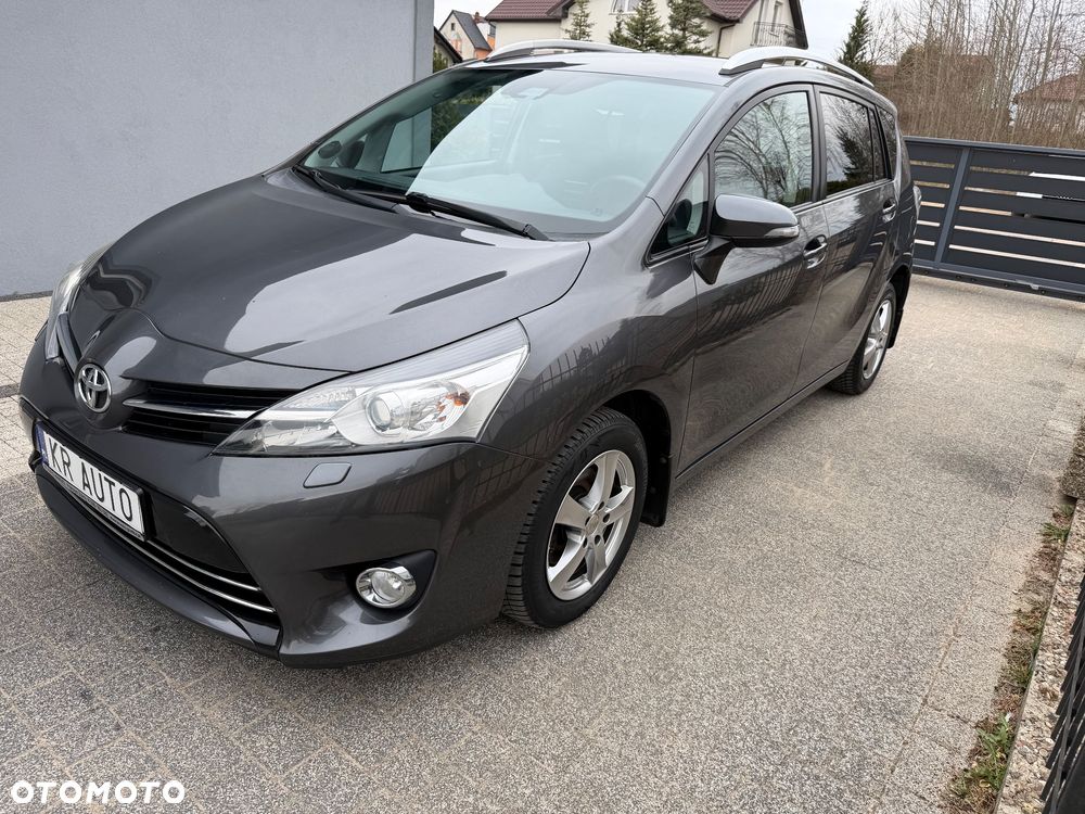 Toyota Verso 1.8 7-Sitzer Executive - 26