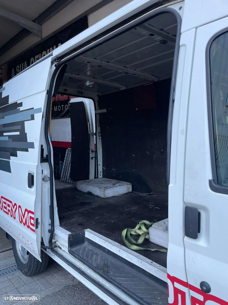 Ford Transit 350L EF 2.4 TDCi RD L CD - 10