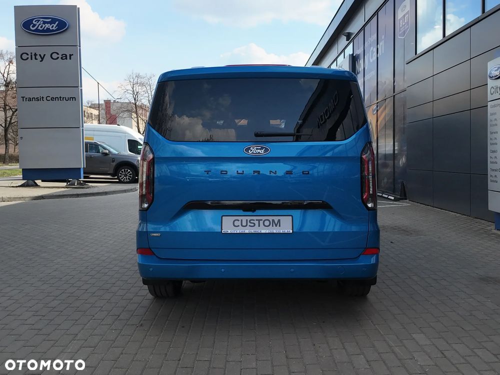 Ford Tourneo Custom 2.5 PHEV CVT 340 L2 Titanium X - 4
