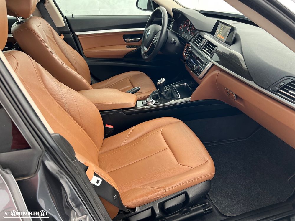 BMW 320 Gran Turismo d Line Luxury - 33