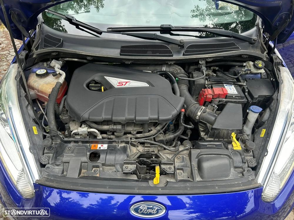 Ford Fiesta 1.6 EcoBoost ST - 18