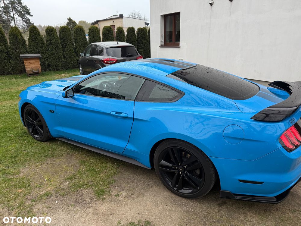 Ford Mustang 3.7 V6 - 25