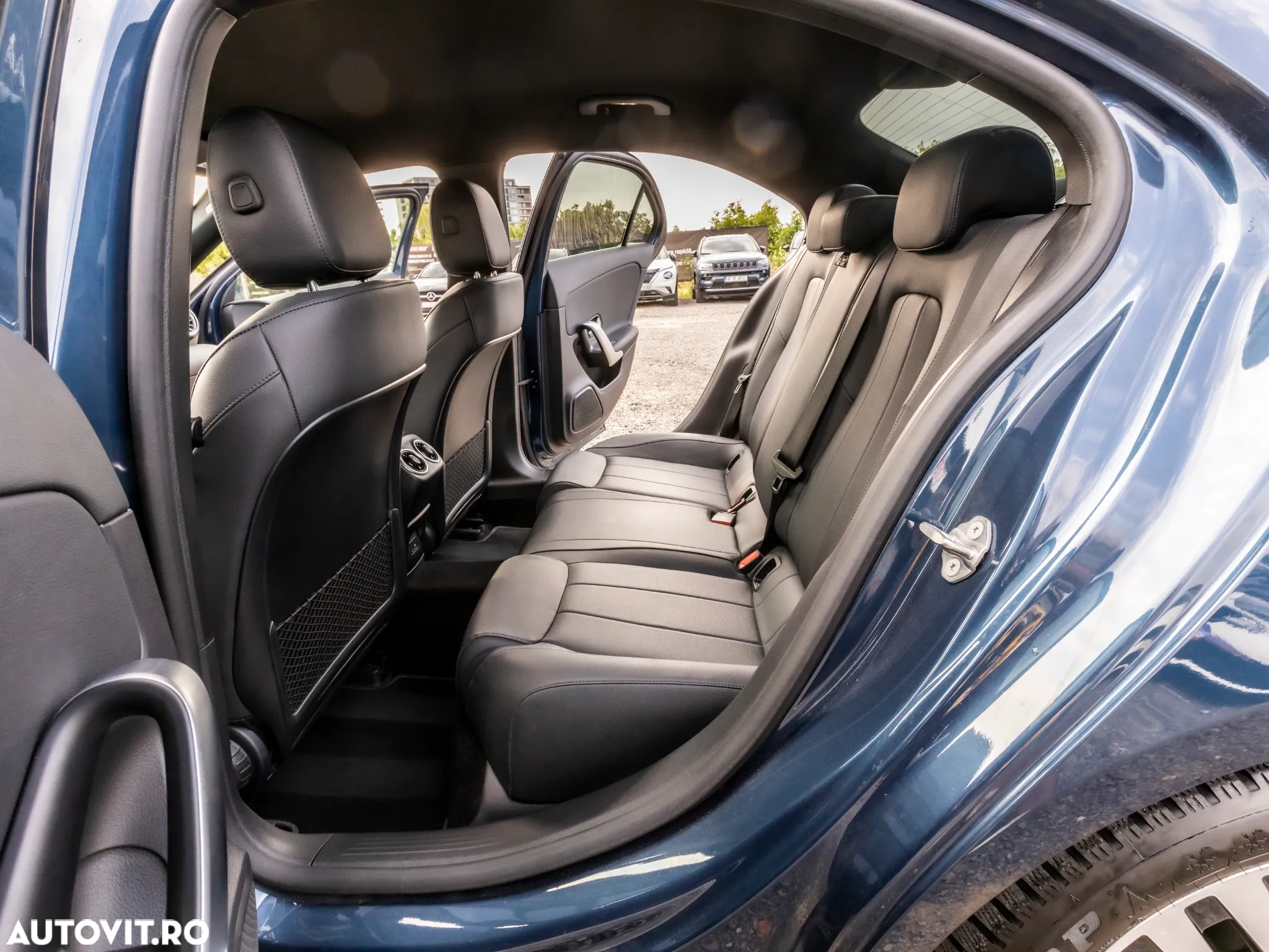 Mercedes-Benz A 180 d 8G-DCT - 16