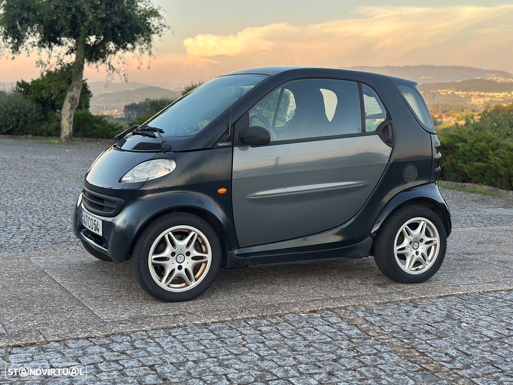 Smart ForTwo Coupé - 4