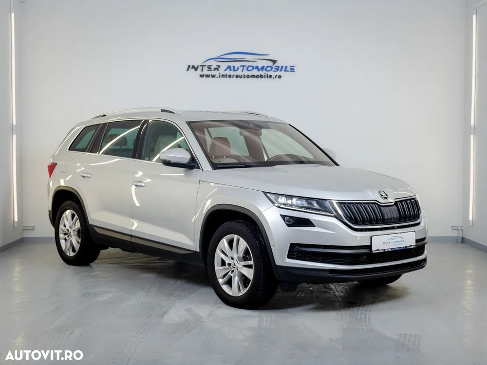 Skoda Kodiaq 1.5 TSI ACT DSG Style - 2