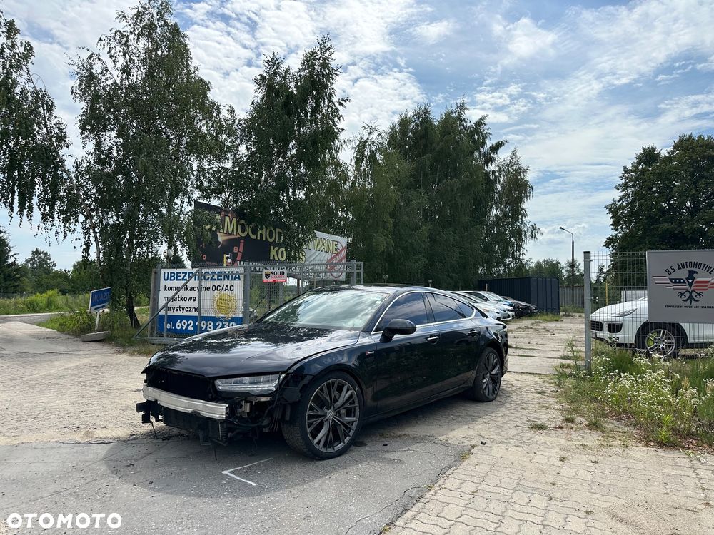 Audi A7 Sportback - 1
