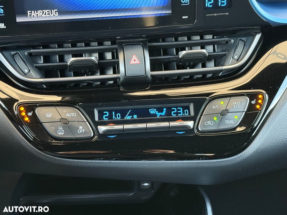 Toyota C-HR Hybrid Business-Edition - 16