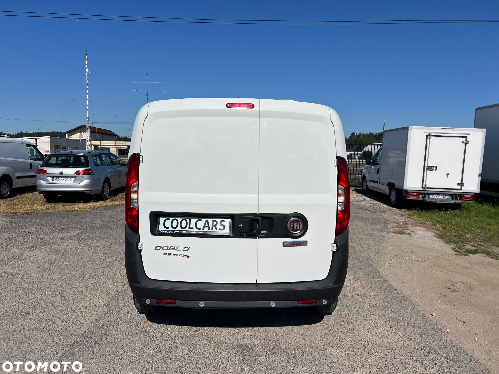 Fiat Doblo 1.3 Carrier NEOS 100 (322) - 7
