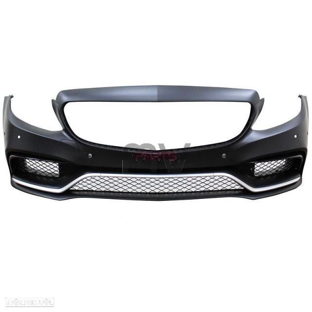 Body Kit Mercedes C C205 Coupé (2014 a 2018) Look Amg - 2